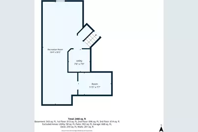 2287 Snowshoe Lane E, Maplewood, MN 55119 - Photo 37