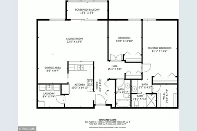 9700 Portland Avenue S #330, Bloomington, MN 55420 - Photo 33