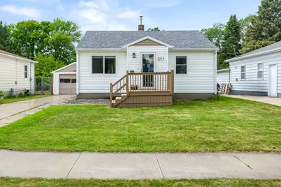 1215 13th Street N, Moorhead, MN 56560 - Photo 1