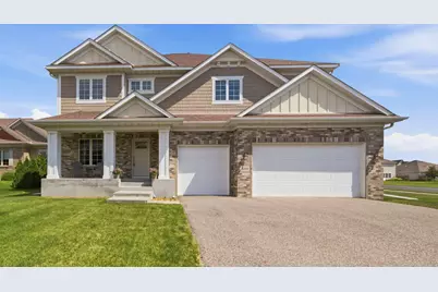 2200 Silver Leaf Trail, Cologne, MN 55322 - Photo 1