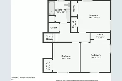 1720 69th Avenue N, Brooklyn Center, MN 55430 - Photo 41