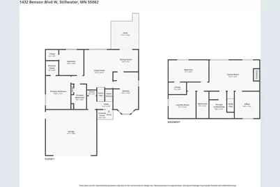 1432 Benson Boulevard W, Stillwater, MN 55082 - Photo 29