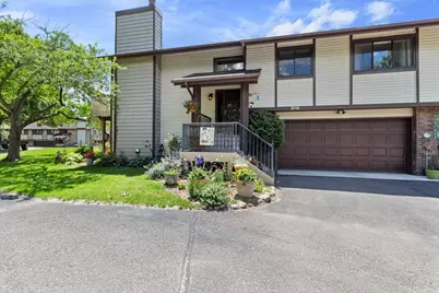 3114 Farnum Drive #A, Eagan, MN 55121 - Photo 1