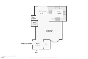 7164 Gray Heron Dr, Circle Pines, MN 55014 - Photo 25