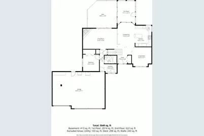 6224 Glacier Drive, North Branch, MN 55056 - Photo 51