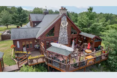 11911 E Rowe Road, Lake Nebagamon, WI 54849 - Photo 1
