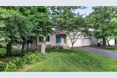 11019 Zumbrota Court NE, Blaine, MN 55449 - Photo 1