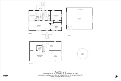 1410 464th Street, Stanchfield, MN 55080 - Photo 45