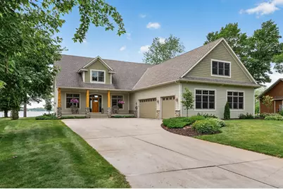 21590 S Lake George Drive NW, Oak Grove, MN 55011 - Photo 1