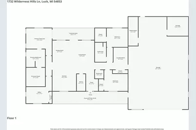 1732 Wilderness Hills, Luck, WI 54853 - Photo 53