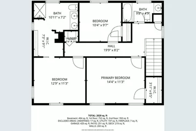 8108 Ensign Curve, Bloomington, MN 55438 - Photo 35