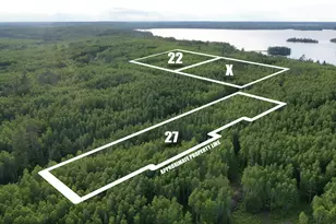Tbd Parcel 27 Frazer Bay Rd, Cook, MN 55723 - Photo 1