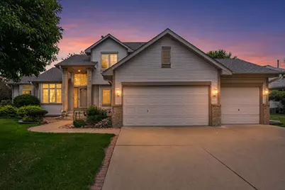 3901 Foxglove Court N, Brooklyn Park, MN 55443 - Photo 1