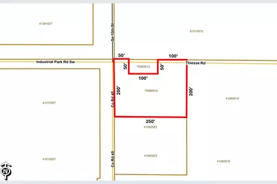 Se Corner Thiesse Rd/Cr45, Brainerd, MN 56401 - Photo 5