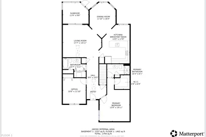 2714 Lake Court Drive #100, Mounds View, MN 55112 - Photo 45