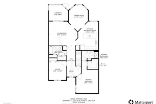 2714 Lake Ct Dr, Mounds View, MN 55112 - Photo 45