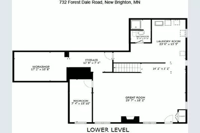 732 Forest Dale Road, New Brighton, MN 55112 - Photo 43