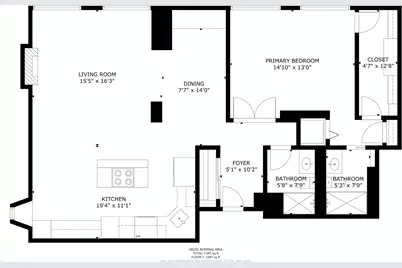 19 S 1st Street #B2708, Minneapolis, MN 55401 - Photo 31