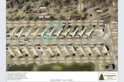 28668 Lot 63 Hurtig Road, Pequot Lakes, MN 56472 - Photo 1