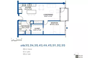45 University Ave SE, Minneapolis, MN 55414 - Photo 17