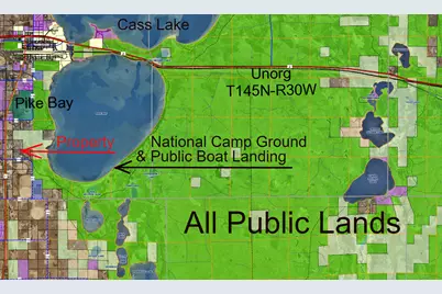 13255 Pike Bay Loop NW, Cass Lake, MN 56633 - Photo 3