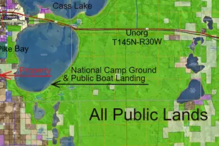 13255 Pike Bay Loop NW, Cass Lake, MN 56633 - Photo 3