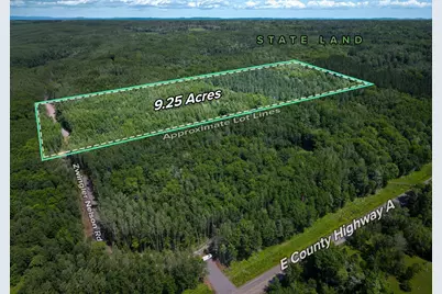Parcel 6 County Road A, Solon Springs, WI 54873 - Photo 1