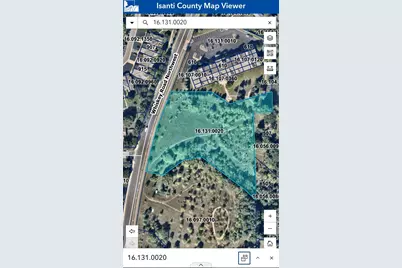 Tbd Whiskey Rd, Isanti, MN 55040 - Photo 1