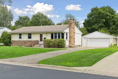 5821 5th Street NE, Fridley, MN 55432 - Photo 1