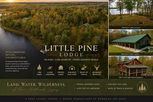 184 Acres 44047A Little Pine Rd, Emily, MN 56447 - Photo 1