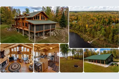 44047 Little Pine Road #184 Acres, Emily, MN 56447 - Photo 1