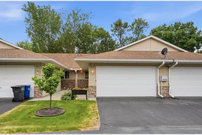 809 White Oak Court, New Brighton, MN 55112 - Photo 1