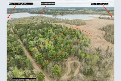 Tbd Chokecherry Drive, Nevis, MN 56467 - Photo 1