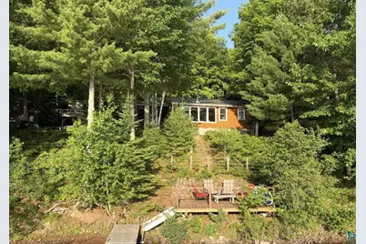 7338 S Maranatha Road, Lake Nebagamon, WI 54849 - Photo 1