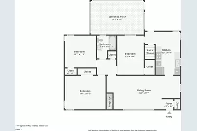 1101 Lynde Drive NE, Fridley, MN 55432 - Photo 41