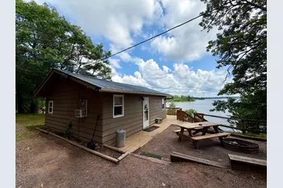 6833 View Point Lodge Road #15 (Cabin 4), Gordon, WI 54838 - Photo 1
