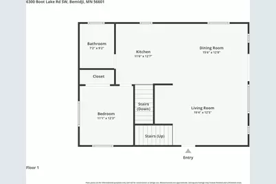 6300 Boot Lake Road SW, Bemidji, MN 56601 - Photo 95