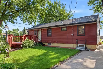 7696 Van Buren Street NE, Fridley, MN 55432 - Photo 3