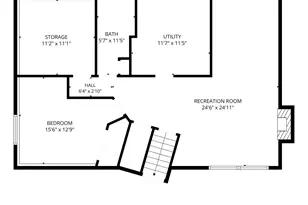 13036 Hastings St NE, Blaine, MN 55449 - Photo 41