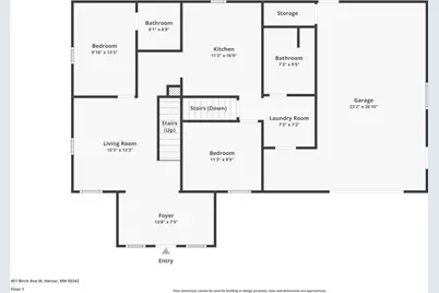 451 Birch Avenue W, Hector, MN 55342 - Photo 51