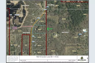 Tbd 1.73Ac N Garden Lane NE, Bemidji, MN 56601 - Photo 1