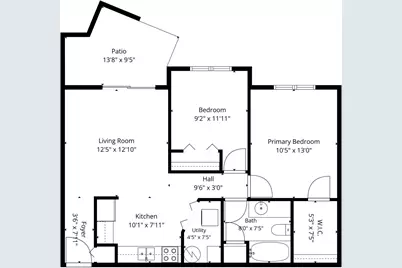 416 Sibley Avenue S #206, Litchfield, MN 55355 - Photo 21