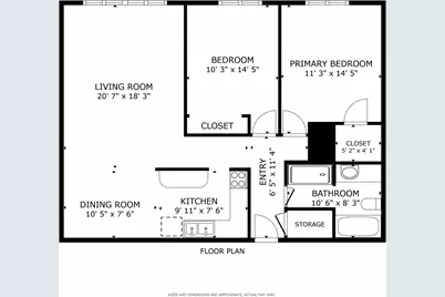8045 Xerxes Avenue S #110, Bloomington, MN 55431 - Photo 27