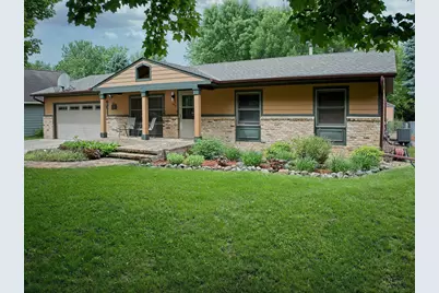492 Shady Ridge Road NW, Hutchinson, MN 55350 - Photo 1