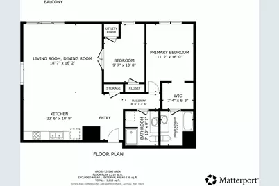 1502 5th Street N #313, Hopkins, MN 55305 - Photo 21
