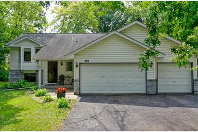 889 5th Avenue SW, Forest Lake, MN 55025 - Photo 3