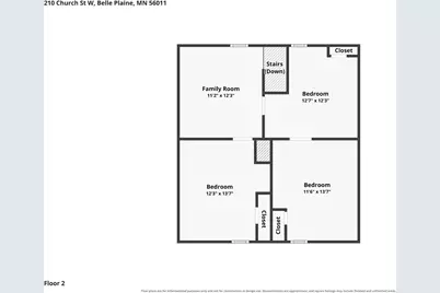 210 W Church Street, Belle Plaine, MN 56011 - Photo 29