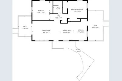 2662 Webb Lake Trail #6, Danbury, WI 54830 - Photo 43