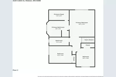 2520 E 265th Street, Webster, MN 55088 - Photo 61