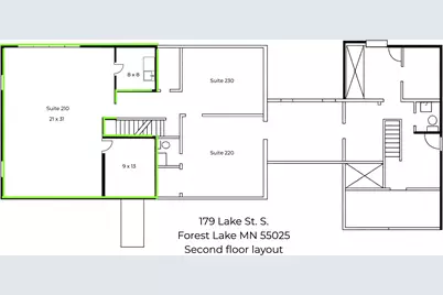 179 Lake Street S, Forest Lake, MN 55025 - Photo 29